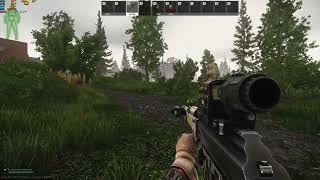 Escape from Tarkov Shoreline solo Pmc run RTX 4080  Intel 13700 k DDR56000 [upl. by Lubbock]