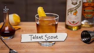 Talent Scout A Very Fine Cocktail [upl. by Rasia]