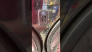 💠Rolls royce una marca de lujo autoclasico autosclasicos shortsvideo rollsroyce autos [upl. by Harvison]