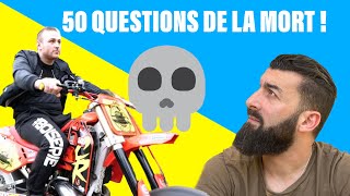 BABASS AFFRONTE LES 50 QUESTIONS DE LA MORT [upl. by Beker]