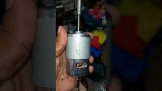 Rs 775 motor charger fan  চার্জার ফ্যানের জন্য 775 মোটর [upl. by Anikat]