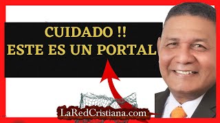 🔴PORTALES POR DONDE LOS ESPIRITUS DE MUERTOS ENTRAN  Pastor Pedro Carrillo  LaRedCristianaCom [upl. by Martino]