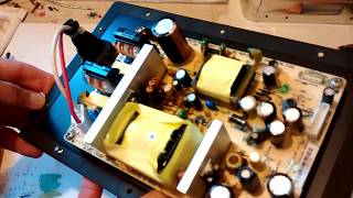 Corsair SP2500 Amp PSU Repair [upl. by Eliak67]