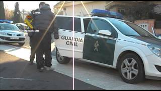 OPERACIÓN TORCAL Operaciones de la Guardia Civil Varias provincias UCO [upl. by Frederico]