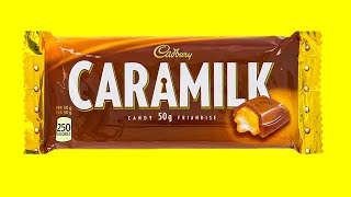 Cadbury  Caramilk [upl. by Allsun28]