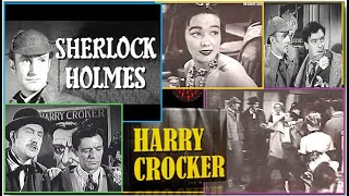 🕵 Sherlock Holmes s1e9 L’affaire Harry Crocker [upl. by Krug704]