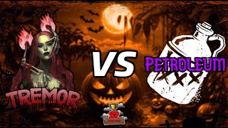 S2 Tournament  1200 Season 3  Tremor VS Petroleum [upl. by Gwenn]