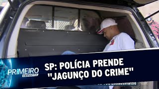 Polícia prende homem responsável por mais de 100 assassinatos em SP  Primeiro Impacto 300420 [upl. by Yrruc]