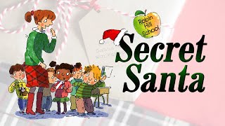 It’s book o’clock Robin Hill School  Secret Santa [upl. by Lebasile585]