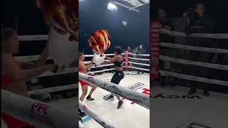 thanksgiving boxing nocaute fighting [upl. by Brinson]