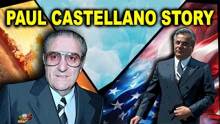 Paul Castellano murder a Shock for the Gambino Mafia  Short clip mafia foryou cosanostra [upl. by Edina]