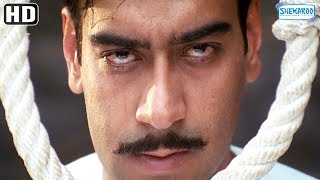 Climax Scene The Legend Of Bhagat Singh  Ajay Devgan Amrita Rao  Best Patriotic Movie [upl. by Ierbua]