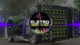 ELETRO DANCE JERRY SMITH  MENINA BRABA RONNY MIX PRODUCTIONS [upl. by Naziaf382]