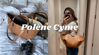 UNBOXING amp First Impressions  Polene Cyme [upl. by Fonz]