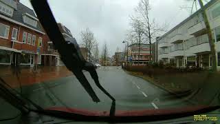 Dashcam Haren Emmalaan [upl. by Ellehsad]