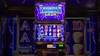 20 Spin Thunder Cash Bonus slot lasvegas vegas [upl. by May919]