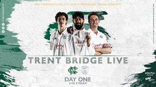 LIVE STREAM  Day 1  Nottinghamshire vs Hampshire [upl. by Eldridge]