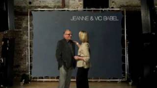 Benjamin Moore Retailers Vic amp Jeanne Babel [upl. by Heins]