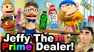 SML Parody Jeffy The Prime Dealer [upl. by Blaine977]