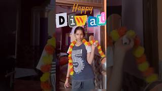 It’s DIWALII 🪔🧨✨ minivlog diwalispecial diwalirangoli foryou decorations gharkidiwali [upl. by Ludovico669]