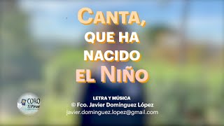 Canta que ha nacido el Niño  Colegio El Pinar [upl. by Esenaj]