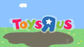 Toys R Us Sponsors Peppa Pig [upl. by Eendyc]