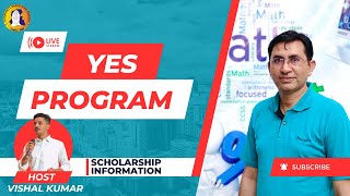 YES Program Scholarship Information  Dawn Academy amp CBHS Tando Jam [upl. by Calvina]