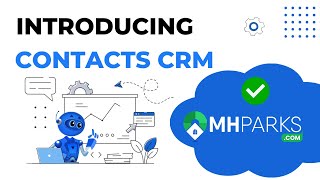 Introducing Contacts CRM [upl. by Oinimreh]