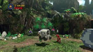 Lego Marvel Super Heroes  Rapturous Rise Free Play [upl. by Ignazio]