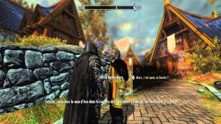 Lintégrale Skyrim  Ep 298  Playthrough FR HD par Bob Lennon [upl. by Nemsaj]