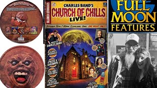 Gingerdead Man collectors set live review and some church of chills [upl. by Kelley]