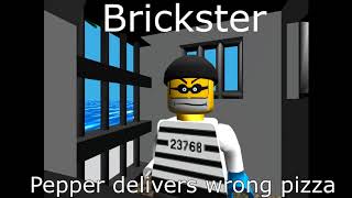 Lego Island  Brickster Voicelines [upl. by Jayson997]