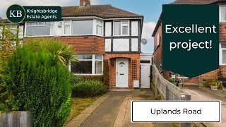 Excellent project  Uplands Road Oadby [upl. by Agnew]