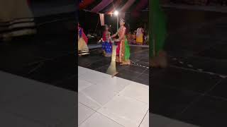 Dholi taro dhol baaje♥️♥️🙏🙏youtubeshort ♥️🙏🙏tejalsahu dance [upl. by Tamra]