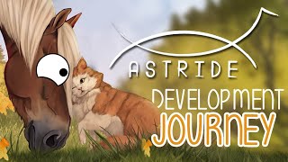 ASTRIDE Entire Development Up until now [upl. by Yve]