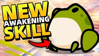 CROAKY amp CRABOBBLES AWAKENING SKILLS REVEALED  FIRST LOOK [upl. by Damita]