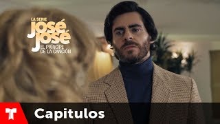 José José  Capítulo 16  Telemundo Novelas [upl. by Ecirahs380]