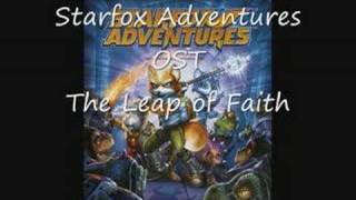 Starfox Adventures OST  The Leap of Faith [upl. by Jabez410]