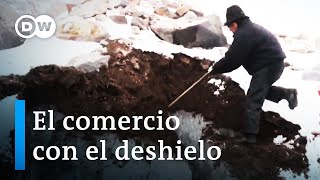 El último hielero de Ecuador  DW Documental [upl. by Dorweiler]