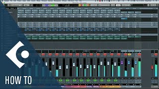 How to Apply Parallel Compression in Cubase  QampA with Greg Ondo [upl. by Saylor]