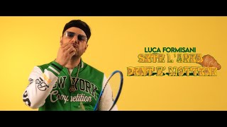 Luca Formisani  Site laria dintè mottini Official video [upl. by Mauretta]