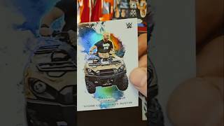 Rare Color Blast Case Hit from 2024 WWE Panini Prizm Stone Cold Steve Austin [upl. by Sasnak]