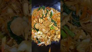 Bihun Goreng Ayam cooking food bihun bihungoreng shorts shortvideo [upl. by Theone]