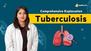 Tuberculosis  Causes Transmission Pathophysiology Symptoms and Treatment Lecture [upl. by Nibas]