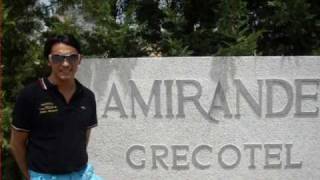 Kreta Hotel Grecotel Amirandes Gouves 5 Sterne Film Video wwwVIPReisende [upl. by Brooking]