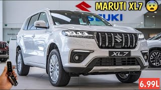 Maruti Suzuki Xl7  Maruti Suzuki Xl7 2024 Price in india  Maruti Suzuki Xl7 india  Maruti Xl7 🔥 [upl. by Naiviv]