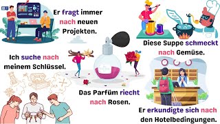 Essential German Verbs with Prepositions – Everyday Tips for Beginners From A1 to B1 [upl. by Ordnassela]