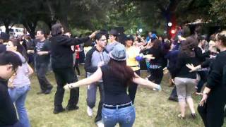 Persian Dance 13bedar California San Dimas Park 1 Raghse Irani [upl. by Martguerita]