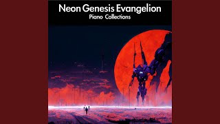 THANATOS From quotNeon Genesis Evangelionquot For Piano Solo [upl. by Vaughn534]