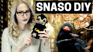 DIY PELUCHE SNASO ❈ COLLABORAZIONE UMARTS CHANNEL ❈ [upl. by Leffert]